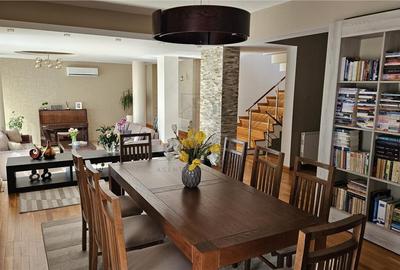 BRAYTIM, CASA INDIVIDUALA 6 CAMERE D+P+1E, 4 BAI, GARAJ PENTRU 2 MASINI - 2
