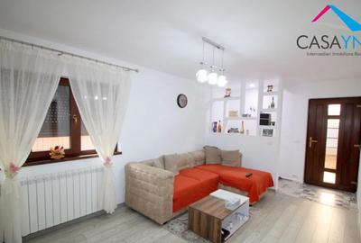 Casa parter, 3 camere, mobilata si utilta, 90 mp, teren 765 mp - 1