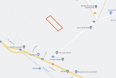Vand teren agricol intravilan Buftea - 7175 m2 - 3