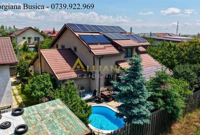 Casă individuală cu 5 camere în Berceni