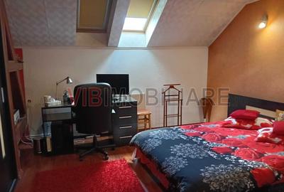 Casă individuală | 176 mp utili | 2 locuințe în curte | Teren 327 mp/ zona Cetat - 9