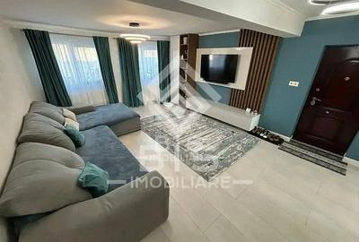 Apartament cu 3 camere decomandat în Vest