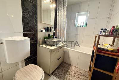 2 camere complet utilate, etaj intermediar, zona Plopilor - 7