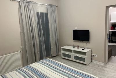 Penthouse Dorobanti, aparthotel-oportunitate investitie - 20