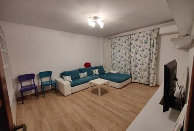 Apartament cu 3 camere decomandat, mobilat în 13 Septembrie