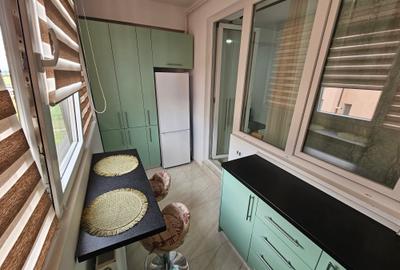 Garsoniera Militari Residence Sg. Ilie Petre 84, Mobilata, Utilata, Parcare - 7