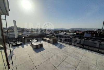 Inchiriere Penthouse 150 mp, cartier  Buna Ziua - 9