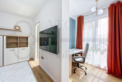 Apartament nou si modern, 2 camere, parcare, Floresti, zona Catanelor - 11