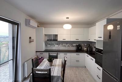 Vanzare apartament 3 camere Marasti TERASA SI PARCARE BLOC NOU - 4