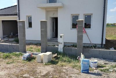 CASA NOUA IN GRI DE VANZARE - 1