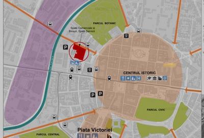 Piata 700, Unirii, spatiu SAD 192 mp-269 mp, ultracentral, parcare - 4