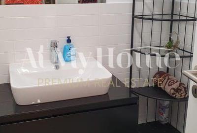 Apartament de 2 camere in complex rezidential /Aviatiei/ parcare - 10