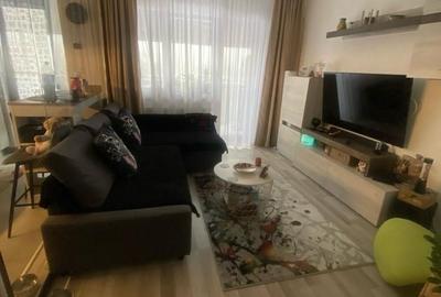 Apartament cu 2 camere decomandat, mobilat în Metalurgiei