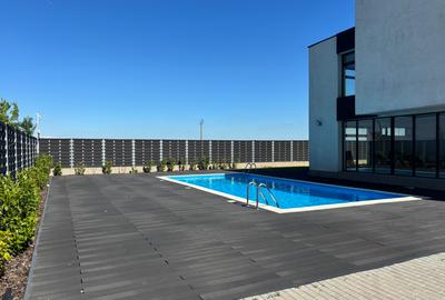 Bonton villas pipera / Vila moderne cu 7 camere / complex cu piscina / AISB școa - 12