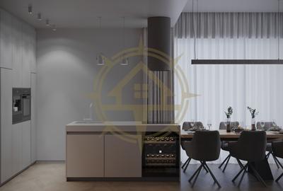 DOM00359 - Vile individuale moderne 5 camere teren generos complex Saftica - 11