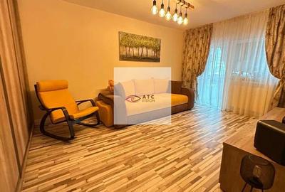 Apartament 4 camere - Sos. Salaj - Centrala proprie - 2 balcoane - 2
