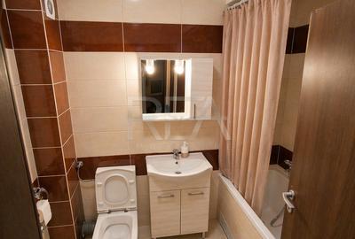 2 camere Mihai Bravu decomandat,centrală,parcare,an 2015,metrou, 52 mp - 5