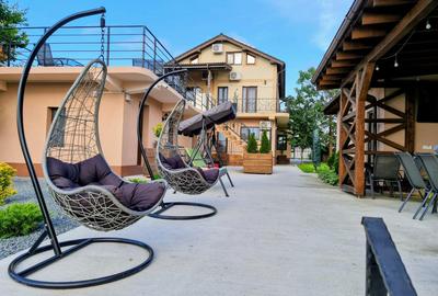 Pensiune turistica de vanzare in Corbu vedere lac afacere la cheie - 42