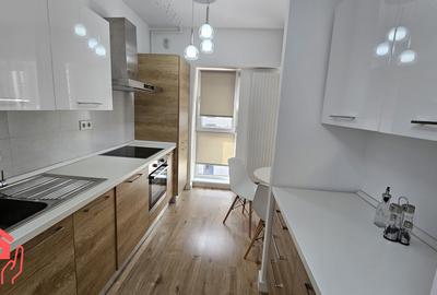 FABRICA DE GLUCOZA (Belvedere)-Langa metrou Pipera, mobilier COZY, garaj, liber! - 8
