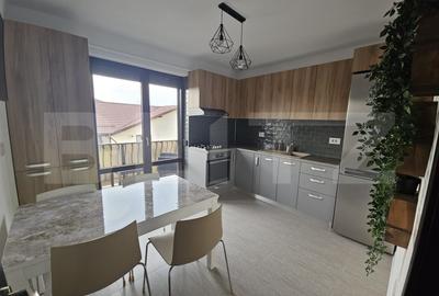 Apartament 3 camere, Valea Lupului – complex rezidențial, premium, pod + boxa - 3