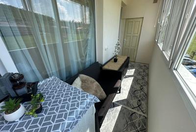 APARTAMENTUL PERFECT,2 CAMERE DECOMANDATE,ETAJ INTERMEDIAR 2/4, FLORESTI CENTRAL - 17