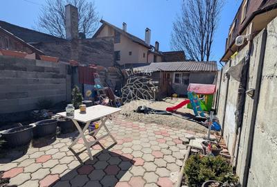 Casa 3 camere 84 mp-teren 280 mp-ideal cabinet, birou-Ultracentral - 8