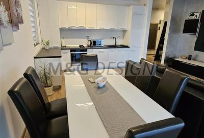 Ap 2 camere Aradului - Torontalului bloc nou parter - 8