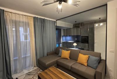 Apartament cu 2 camere decomandat, mobilat în Aviației