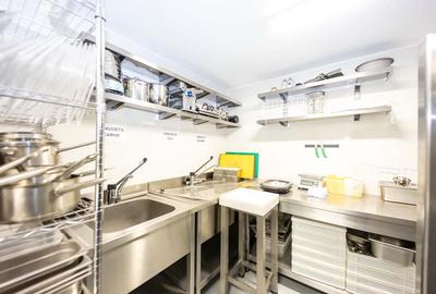 Restaurant 160 mp + terasa 90 mp + parcare ASTORIA RESIDENCE Lunca Cetatuii - 12