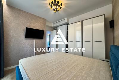 Inchiriere apartament 3 camere mobilat One Herastrau Plaza - 8