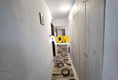 Apartament cu 3 camere, parter, boxă, acces curte, Cetate, zona Closca - 9