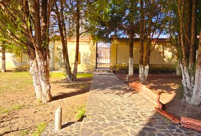 Vila individuala 7 camere | Zona Iancu Nicolae - Serban Cantacuzino | Teren 3250 - 4