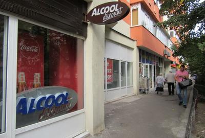 Inchiriere spatiu comercial Teiul Doamnei - 14