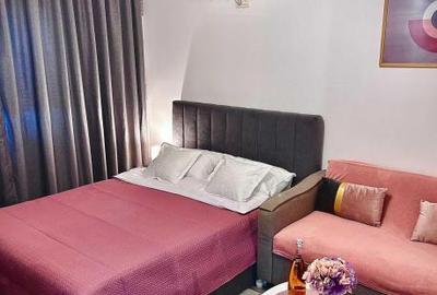 Garsonieră decomandată, mobilată în Dristor