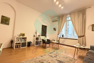 2 camere vilă Grădina Icoanei | Renovat - 1