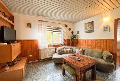 Casa individuala la sat | 5 camere | 117mp utili + 800mp teren - 6