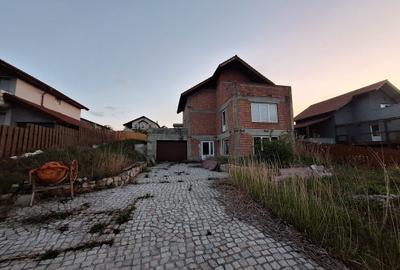 Casa de vanzare Campenesti,suprafata utila 200mp,teren 1000mp. - 7