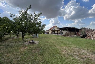 Casă individuală cu 3 camere în Becicherecu Mic