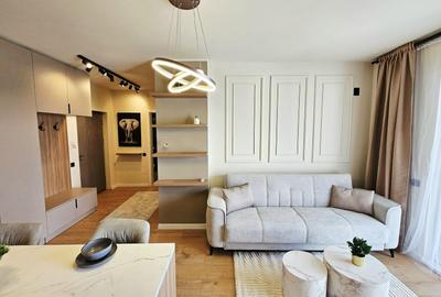 Apartament 2 camere | dressing | nelocuit | Eroilor Residence - 4
