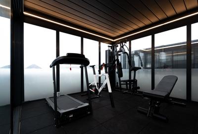 Vila Care Iti Aduce Acasa Visul Cu O Piscina Suspendata - 41