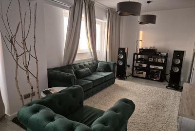 Vânzare apart 5 camere zona Polonă cu garaj încălzit - 11