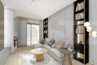 Apartament 2 camere – confort modern în ansamblul Sepsi Domus - 2