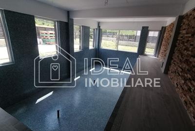 Casa  Exclusivista cu piscina si 1200 mp de teren, in Cisnadie - 10