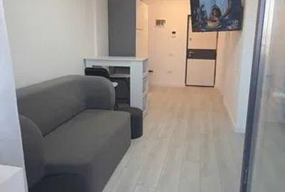 Garsoniera 400m metrou Berceni- Centrala proprie - 4