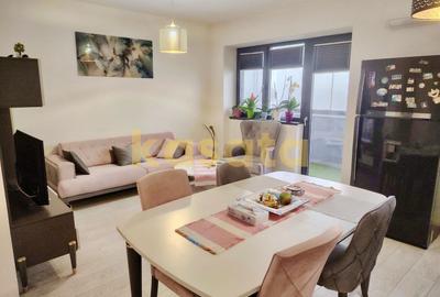 Apartament cu 4 camere semidecomandat, mobilat în P-ta Presei Libere
