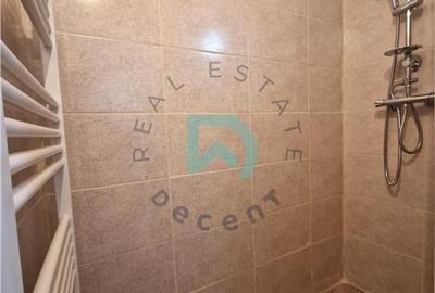 Comision 0% cumparator!!! Garsoniera decomandata, Astra, Brasov - 10