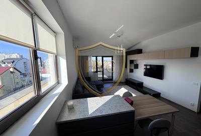 Apartament cu 2 camere | Centrala proprie | Loc de parcare - 1