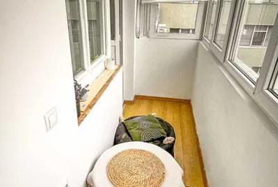Studio, decomandat, balcon, ac, modern, living + dormitor, Banu Manta - 7