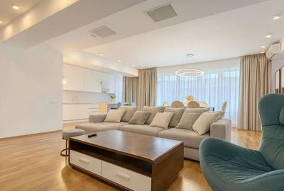 Penthouse, 125 mp, loc de parcare, 2 terase 34 mp, Herastrau-Sos.Nordului - 4
