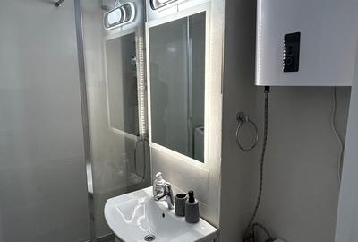 Dristor-rond Baba Novac, garsoniera, renovata, BOILER, AC, 5 min metrou - 8